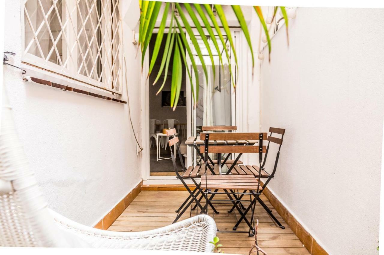 Apartamento En Gracia 바르셀로나 외부 사진