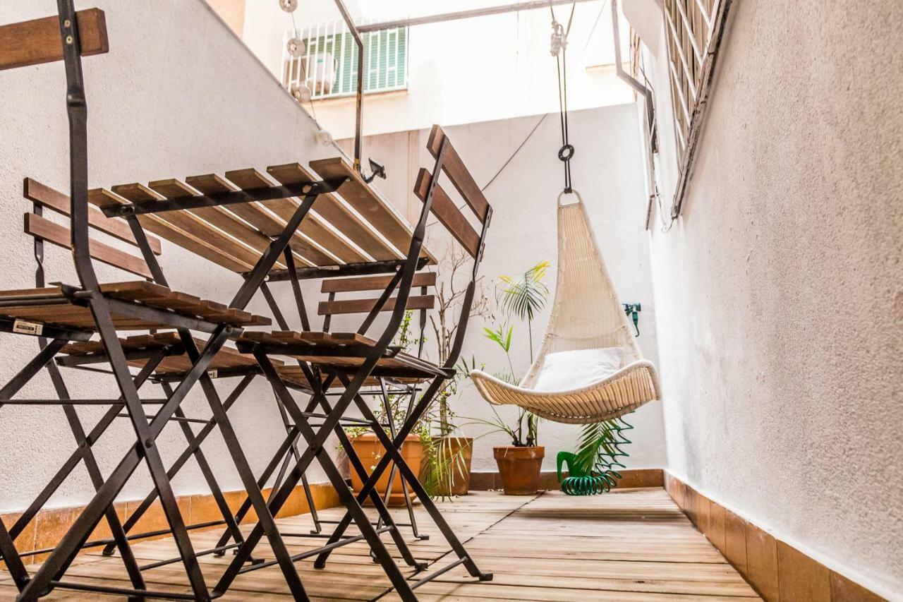 Apartamento En Gracia 바르셀로나 외부 사진