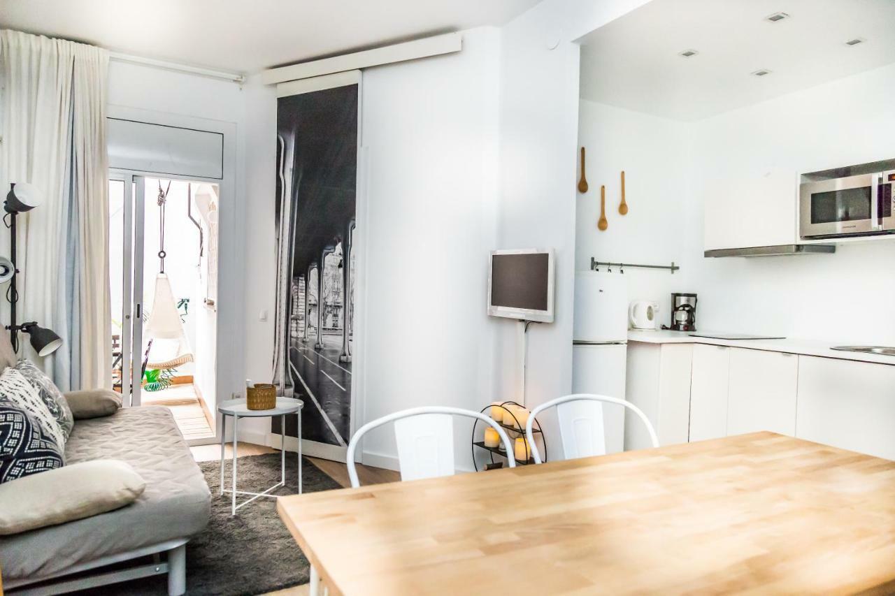 Apartamento En Gracia 바르셀로나 외부 사진