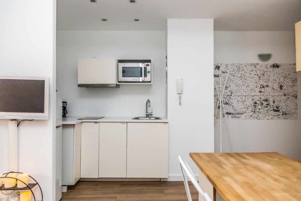 Apartamento En Gracia 바르셀로나 외부 사진