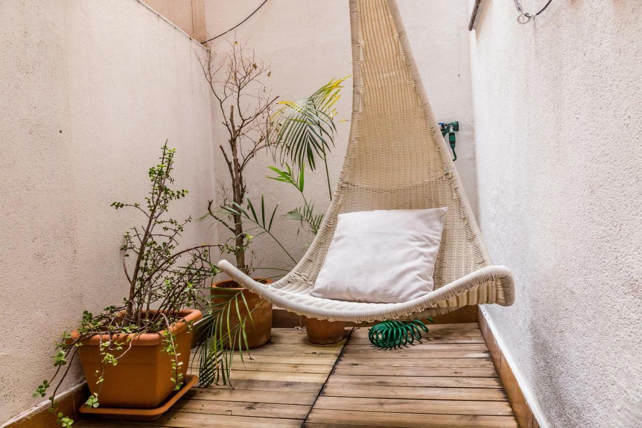 Apartamento En Gracia 바르셀로나 외부 사진