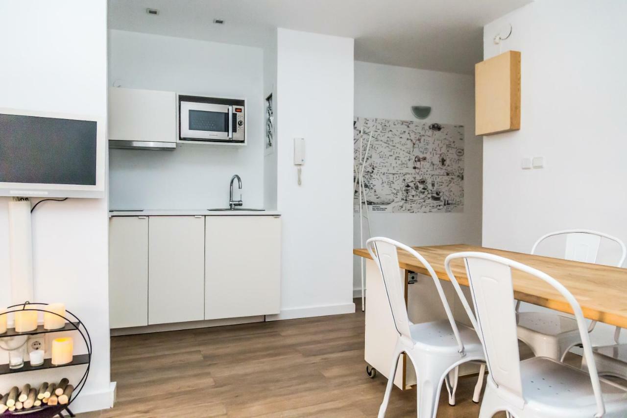 Apartamento En Gracia 바르셀로나 외부 사진