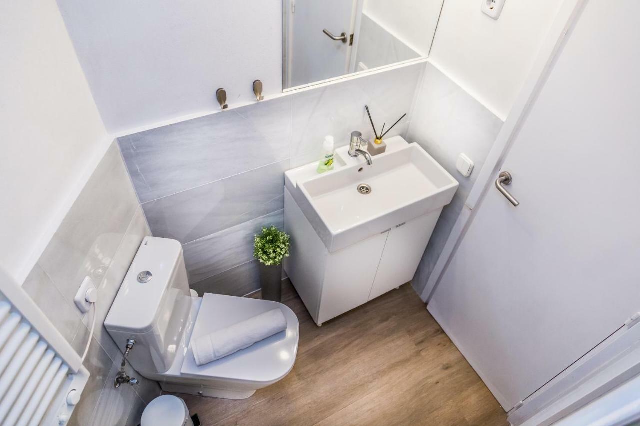 Apartamento En Gracia 바르셀로나 외부 사진