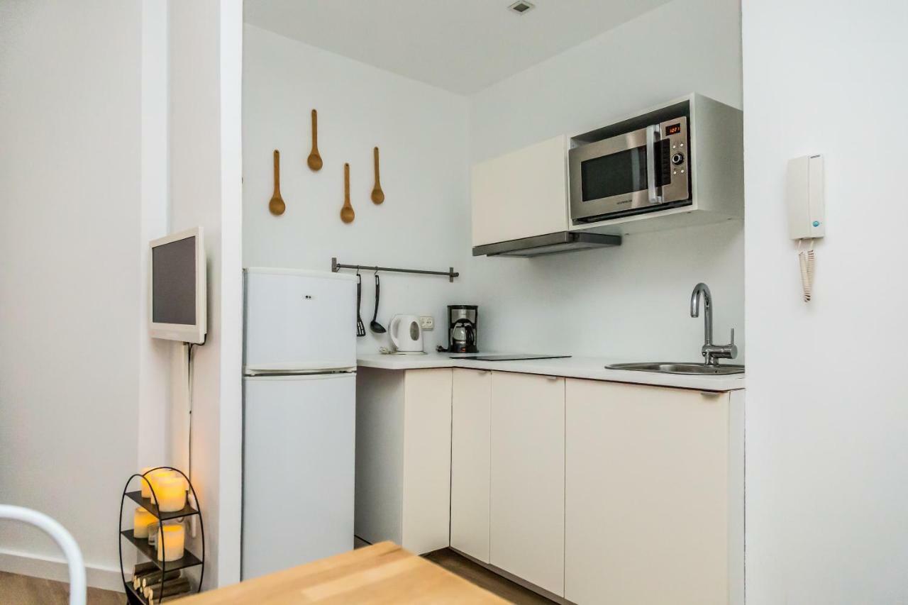 Apartamento En Gracia 바르셀로나 외부 사진