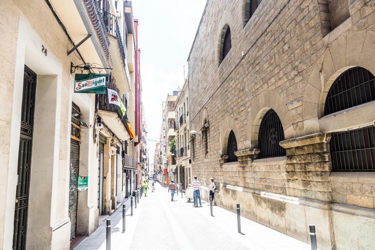 Apartamento En Gracia 바르셀로나 외부 사진